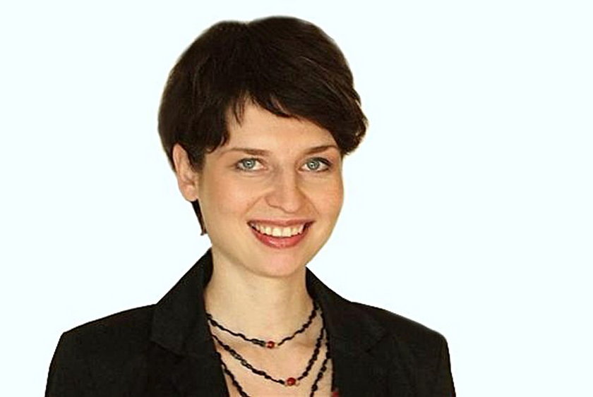 Joanna Wosińska z Fundacji Pro-Test