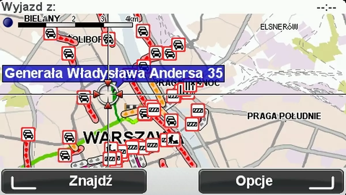 TomTom LIVE dla użytkowników Renault 