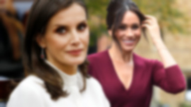 Meghan Markle naśladuje styl królowej Hiszpanii? Najnowsze zdjęcia mówią wiele