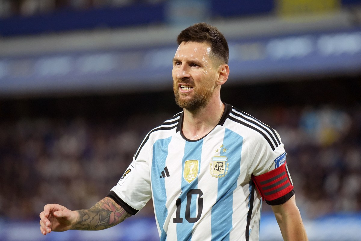 Lionel Messi