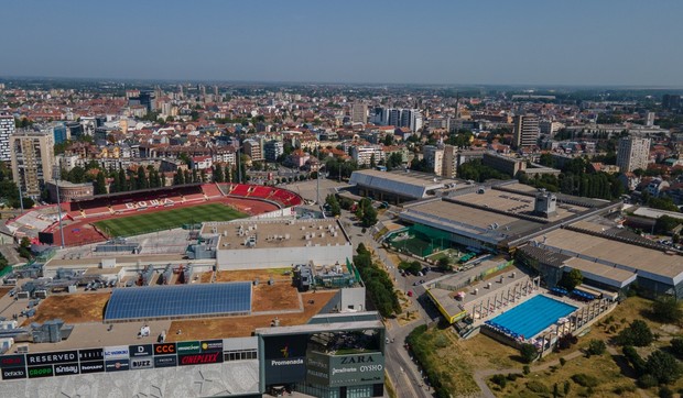 Novi Sad bazeni