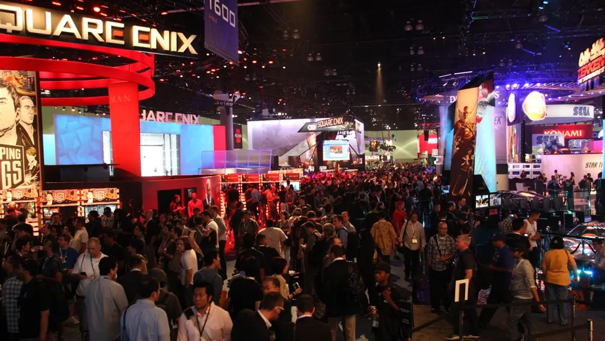 E3 2012