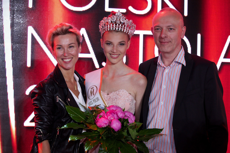 Miss Polski Nastolatek 2015: Tytuł zdobyła Maja Sieroń. Zobaczcie zdjęcia