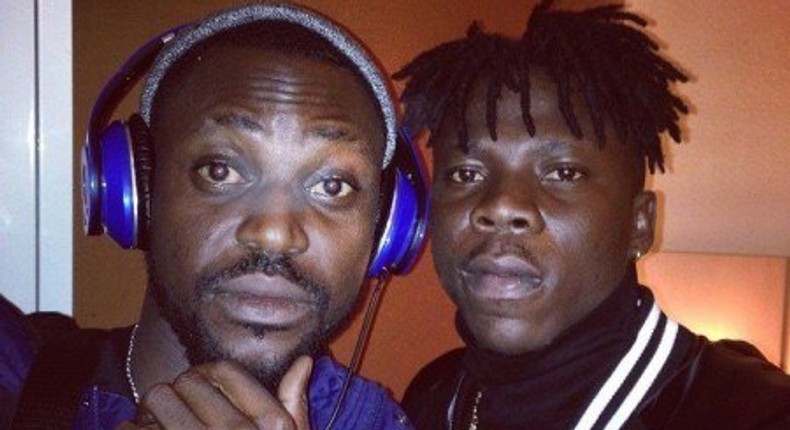 Yaa Pono and Stonebwoy