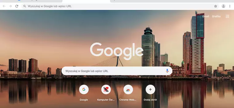 Google Chrome dostaje kontrolki do sterowania multimediami