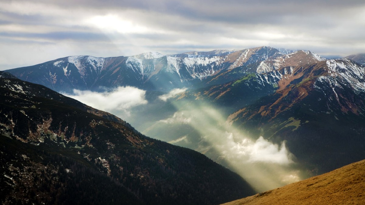 Turyści "upiększyli" Tatry bazgrołami - Wiadomości