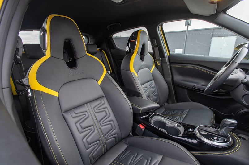 Nissan Juke Hybrid
