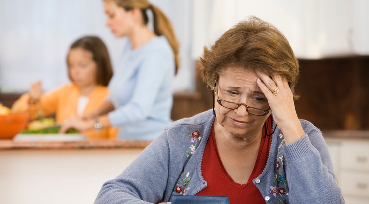 Attól vagyok rossz nagymama, hogy nem engedem, hogy ugráltatnak a családban? Fotó: Getty Images