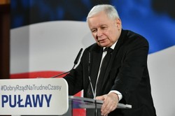 Kaczyński uruchamia Akademię PiS. Czym będzie się zajmowała?