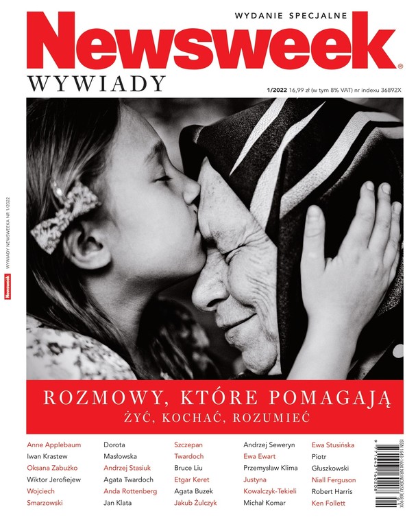 Newsweek Wydanie Specjalne 1/2022: Wywiady