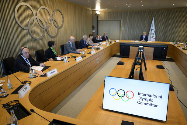 MKOl przywrócił możliwość startów sportowców z Rosji i Białorusi