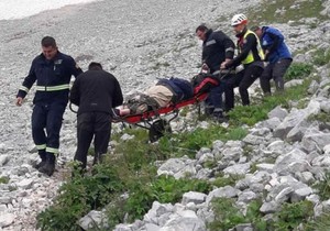 Spasavanje Durmitor GSS