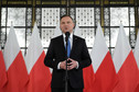 Znane osoby o imieniu Andrzej: Andrzej Duda