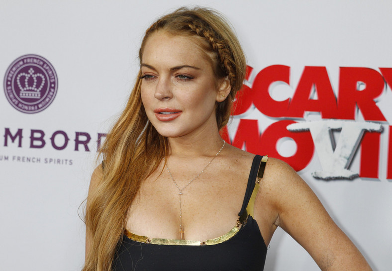 Lindsay Lohan pozywa twórców GTA