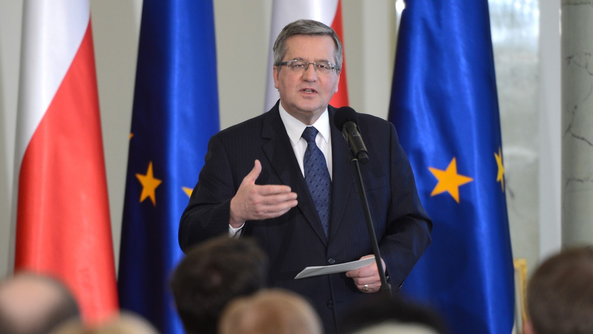 Bronisław Komorowski proponuje wprowadzenie nowej ulgi podatkowej na dzieci; miałaby ona polegać na zwiększaniu kwoty dochodów wolnej od podatku w zależności od liczby dzieci w rodzinie. Prezydent zastrzegł, że takie rozwiązanie wymaga konsultacji z rządem.