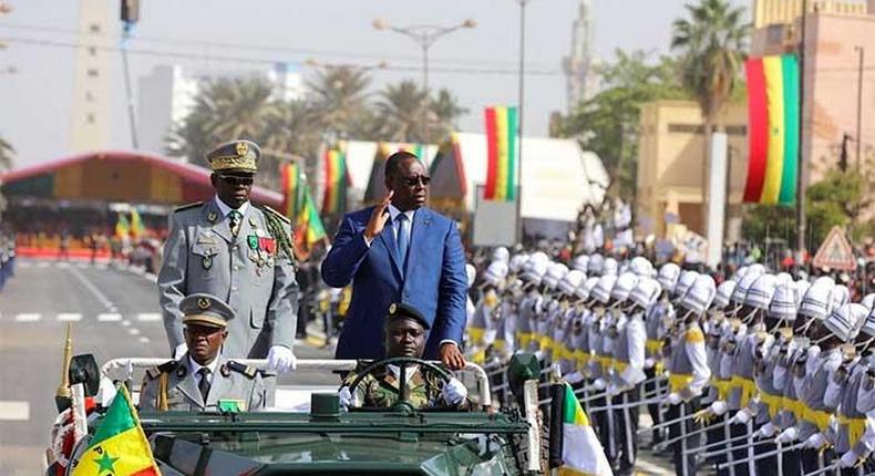 defile independance macky sall