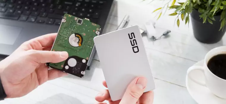 Nowy kontroler dysków SSD pozwoli na odczyt z prędkością nawet 7,4 GB/s