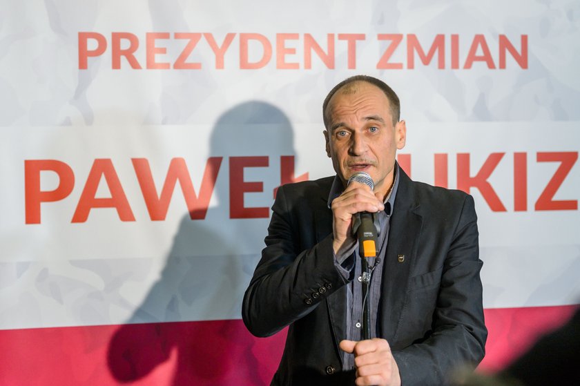 Paweł Kukiz