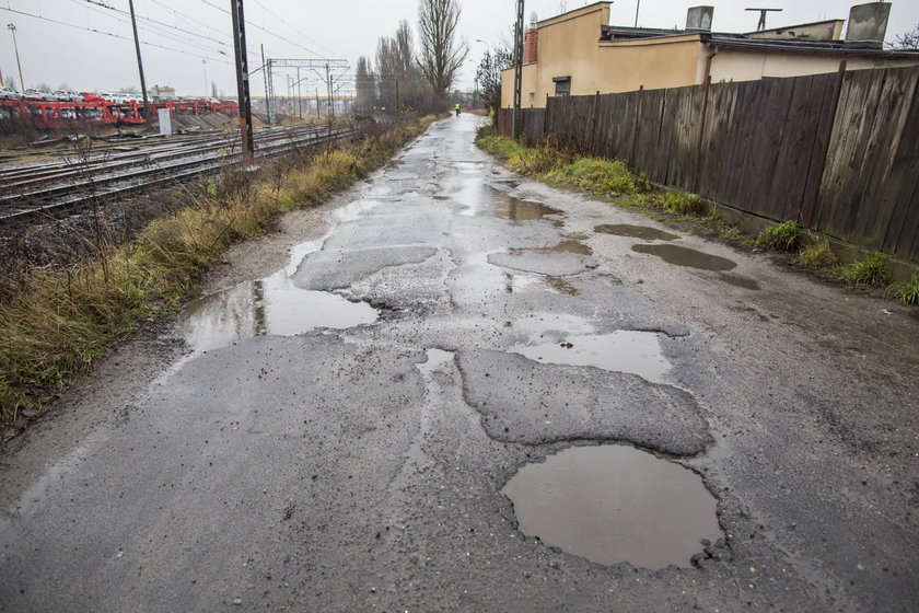 Będzie budowa ulicy Folwarcznej