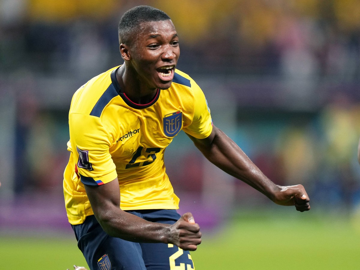Moises Caicedo