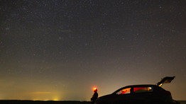 Megérkeztek a héten a perseidák: elképesztő látványt nyújtott a meteorzápor – fotók
