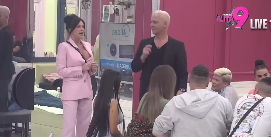 Evo koga je Stanija Dobrojević odabrala za omiljenog: Anđelo u šoku