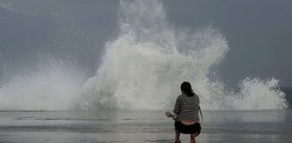 Nie żyje Polka. Porwała ją w Hiszpanii wysoka fala