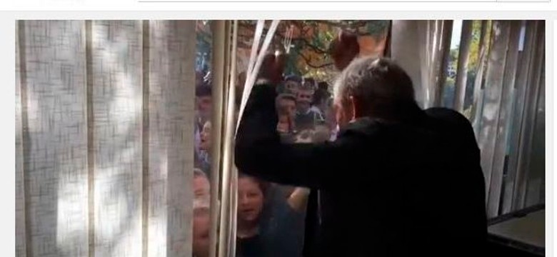 Gandalf przemówił do studentów, by zachęcić ich do nauki [WIDEO]