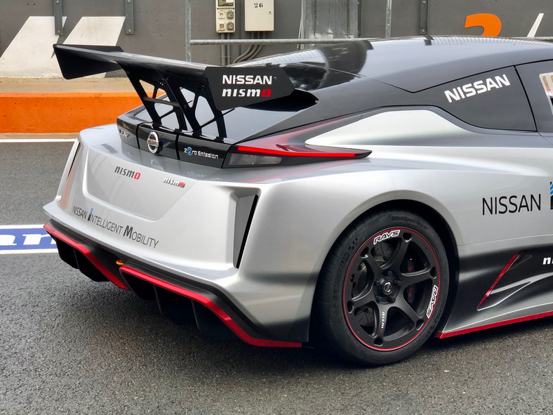 Nissan Leaf Nismo RC