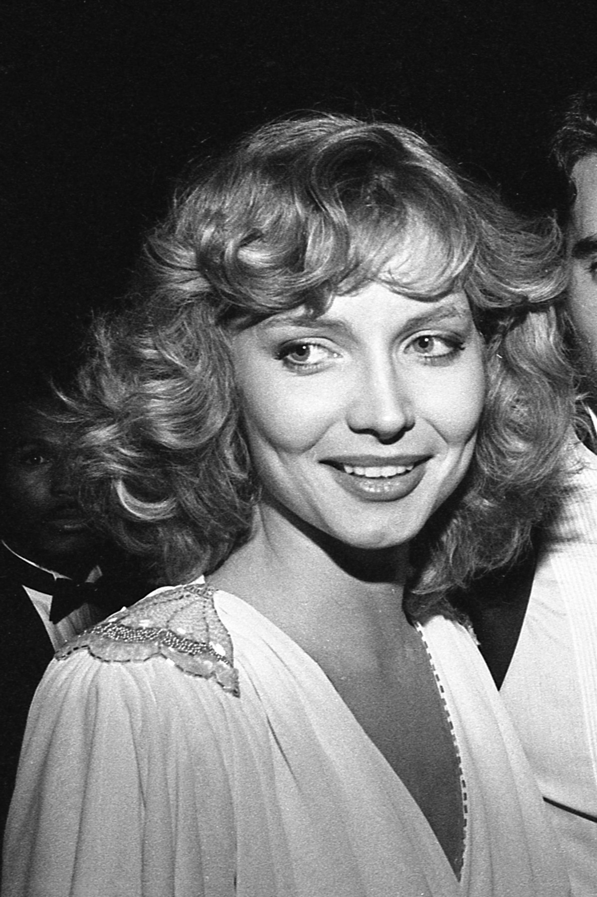 Herečka Cindy Morgan