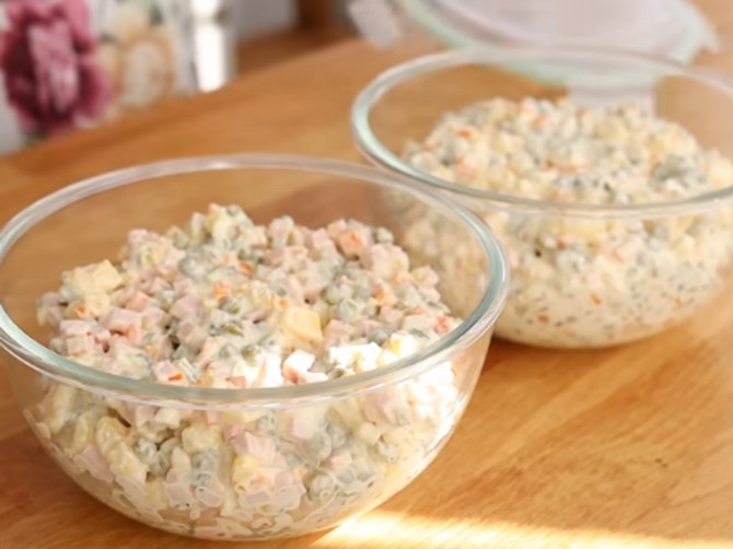 Ruska salata