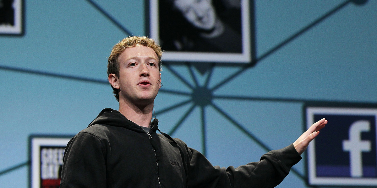 Facebook’s plan to break into the workplace is already used by 1,000 businesses