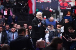 Kaczyński: Mamy do czynienia z rządem, który nieustannie mówi 'nie'. To rząd likwidatorów