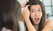 10 chorób, które widać na włosach