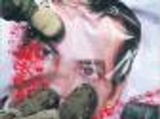 Raje turystyczne stanęły w ogniu