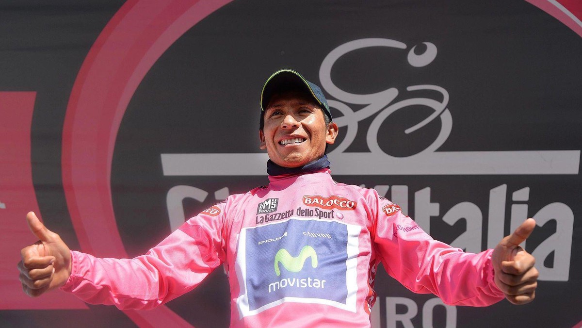 ITALY CYCLING GIRO D'ITALIA 2014