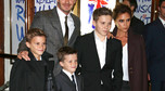 Victoria i David Beckham z synami