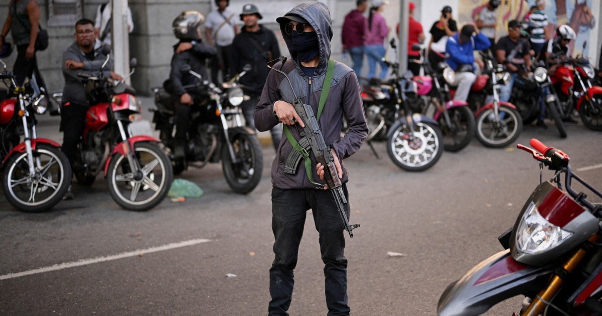 Cisza przed burzą w Wenezueli. Wenezuelczyk: Amerykańska akcja to tylko początek