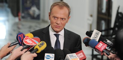 Tusk o kolacji z Kaczyńskim i jego stanie umysłu