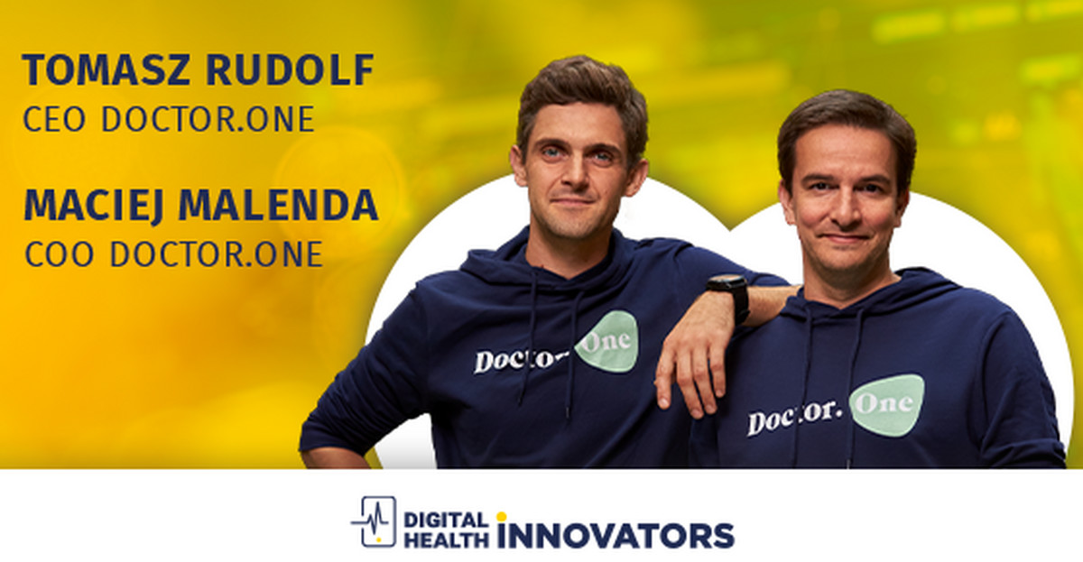 Digital-Health-Innovators-Doctor-One