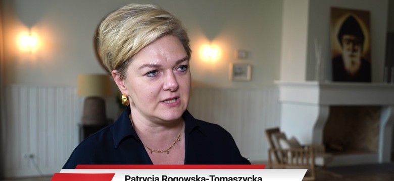 Patrycja Rogowska-Tomaszycka: Mój zawodowy i osobisty sukces zawdzięczam nie tylko sobie