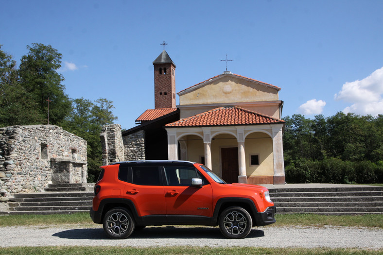 Jeep Renegade 2014