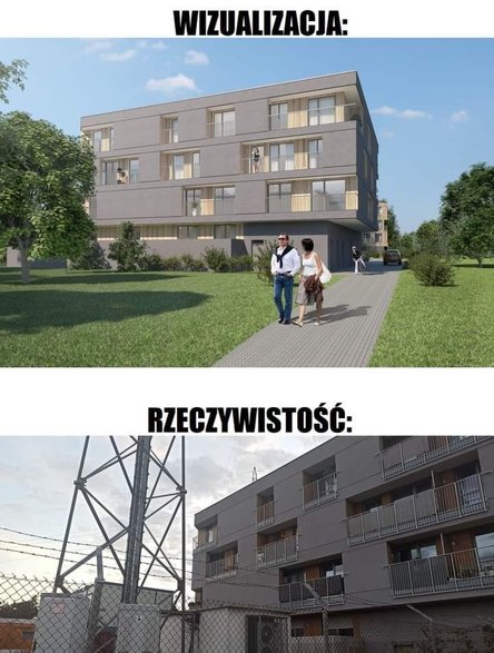 Wizualizacje kontra rzeczywistość we Wrocławiu