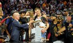 To maszyna nie człowiek. Jokić doprowadził Nuggets do mistrzostwa NBA, a potem... Wszystkich zamurowało!