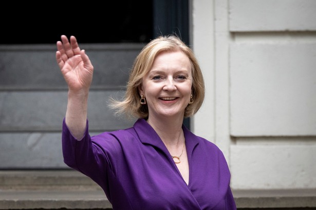 Liz Truss