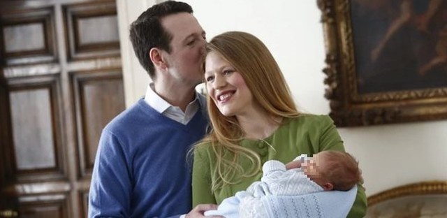 Filip, Danica i Stefan Karađorđević (Foto: Ringier)