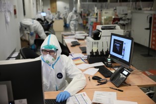 Media: Brakuje pacjentów w Szpitalu Narodowym. Szef szpitala odpiera zarzuty