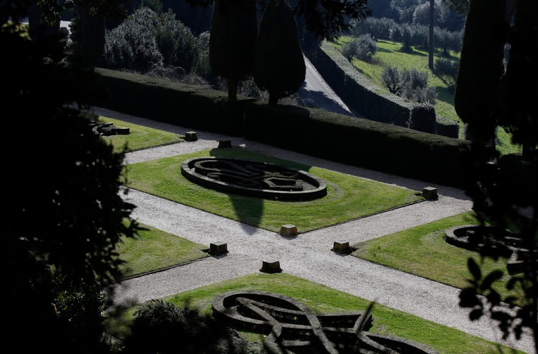Watykan otwiera dla turystów ogrody papieskiej rezydencji Castel Gandolfo