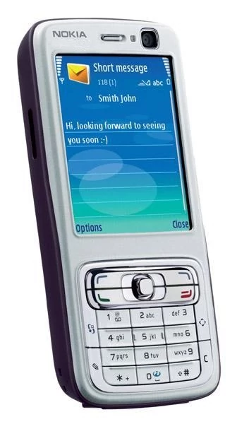 Nokia N73