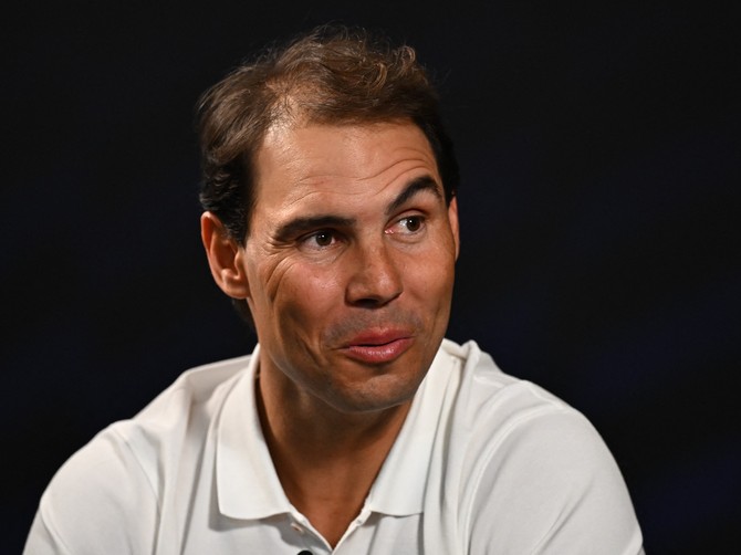 Rafael Nadal